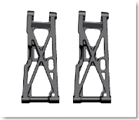 Rear lower Susp.Arms