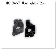 1/10 SCT UPRIGHTS 2 PCS