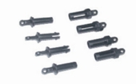 1/16 Shocks Assembly