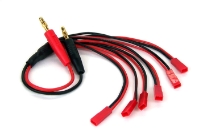 Parallel Charging Adapter For 6 Lipos