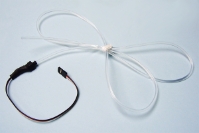3mm Light Tubes - 20in. White