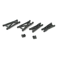 FRONT/REAR SUSPENSION ARM SET : MINI'S