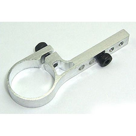 Microheli Aluminum Servo Mount: B400