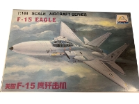 Mini Hobby Models 80420 1/144 US F15 Eagle