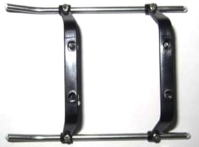 Landing Gear for Shark II Helicopter