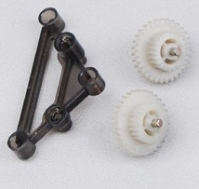 Gear Components For Super Shark