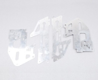 Metal Frame Set For Super Shark