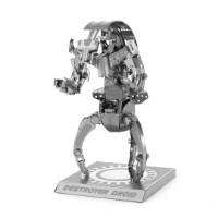 Metal Earth: Star Wars Destroyer Droid