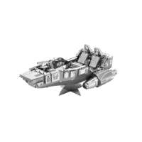 Metal Earth: Star Wars First Order Snowspeeder