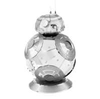 Metal Earth: Star Wars Force Awakens - BB8