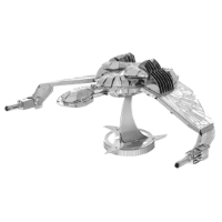 Metal Earth: Star Trek Klingon Bird Of Prey