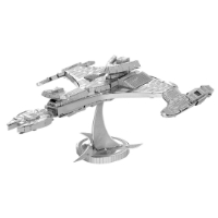 Metal Earth: Star Trek Klingon Vor'Cha Class