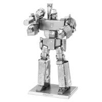Metal Earth: Transformers  - Megatron