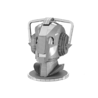 Metal Earth: Doctor Who - Cyberman Head