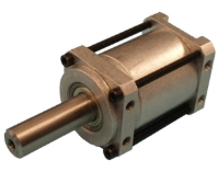 BaneBots P61 Gearbox, RS-540/550 Mount, 132:1