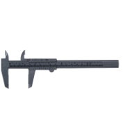 6  Plastic Calipers