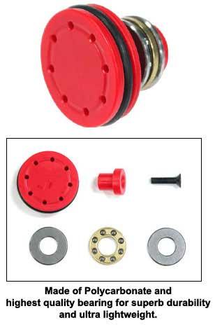 AIM / Guarder Polycarbonate Centilation Piston Head for Airsoft AEG Guns