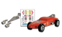 Pinecar P332 Custom Phantom