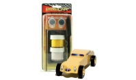 Pinecar P3959 Cosmic Yellow Complete Paint System