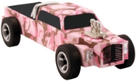 Body Skin Custom Transfer, Pink Camo