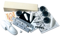Pinecar P421 Designer Kit Avenger w/Wedge