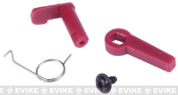 AIM Polycarbonate Gearbox Safety Lever for M4 / M16 Series Airsoft AEG
