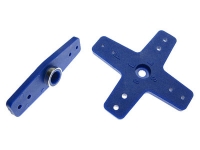 Servo Horn Futaba Blue