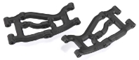 Front A-Arms, Black: Axial EXO Terra Buggy