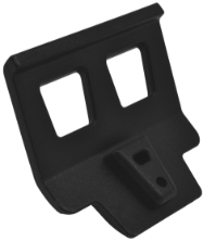 SC10 4X4 Rear Skid Plate