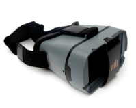 Spektrum Headset conversion- monitor not included