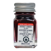 Tes1529 Red Metal Flake 1/4oz