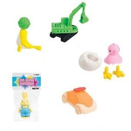 Eraser Assortment 2