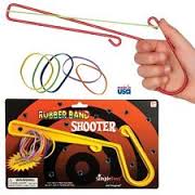 Rubber Band Shooter