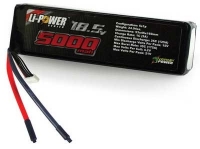 Venom 5000mAh 18.5V Five Cell 5S 25C LiPo Pack