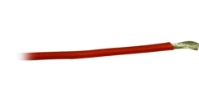 20 Gauge Silicone Wire - Red
