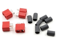 Deans Female Ultra Plug 4-pack