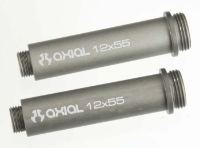 Axial Aluminum Shock Body 12x55mm Scorpion (2)