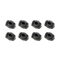 Blade Replacement Servo Retaining Collars: BMCX/2, MSR, FHX, MH-35