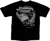 Blk Hobby Marketplace Shirt-Small