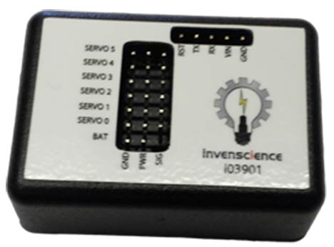 Maestro Servo Controller
