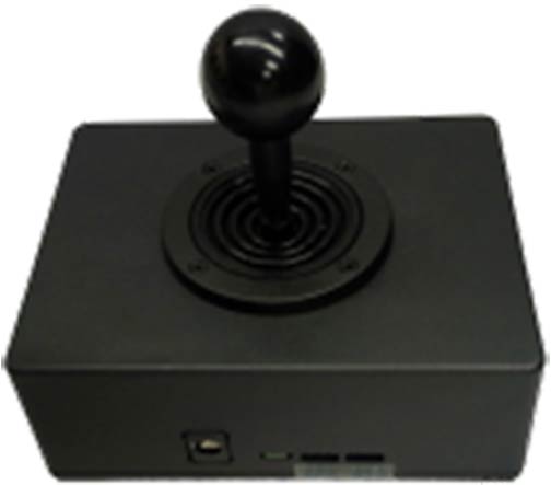 Precision 2-Axis Joystick Servo Controller, 90 Degrees of Servo Travel