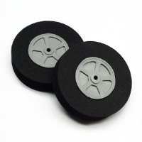 2-1/4 Inch Diameter Lectra Lite Wheels 2pk