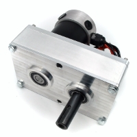AmpFlow A28-150 Motor with 27:1 Speed Reducer