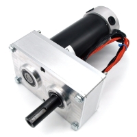 AmpFlow A28-400 Motor with 16:1 Speed Reducer