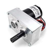 AmpFlow E30-150 48V Motor with 16:1 Speed Reducer