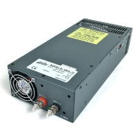 AmpFlow 12V 80A Power Supply