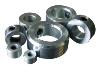 1/8 inch bore Zinc Plated Shaft Collar
