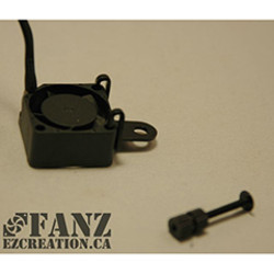 Goggles Fanz Clip - mc20