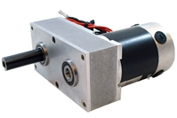 AmpFlow A28-150 Motor with Speed Reducer