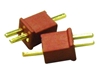 Deans-Style Micro Connector Set